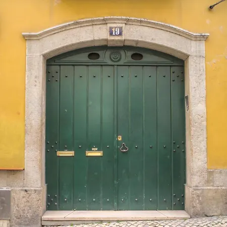 Ginjinha House - 4 - Bairro Alto - With Ac By Lisbeyond 리스본
